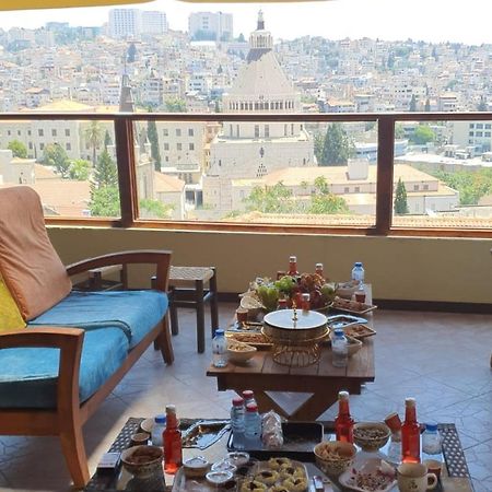 Seedi Yousef Hostel & Cafe Nazaret Exterior foto