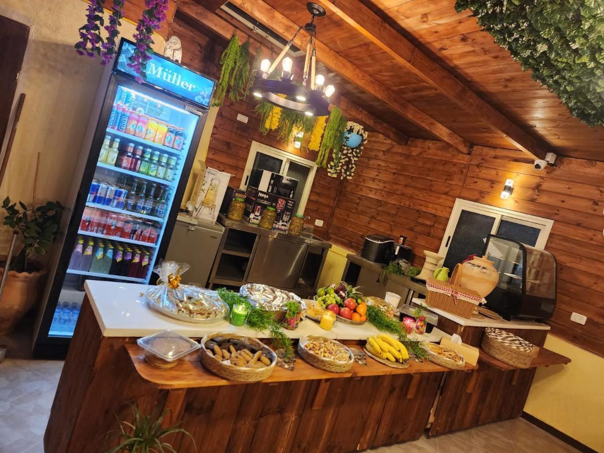 Seedi Yousef Hostel & Cafe Nazaret Exterior foto