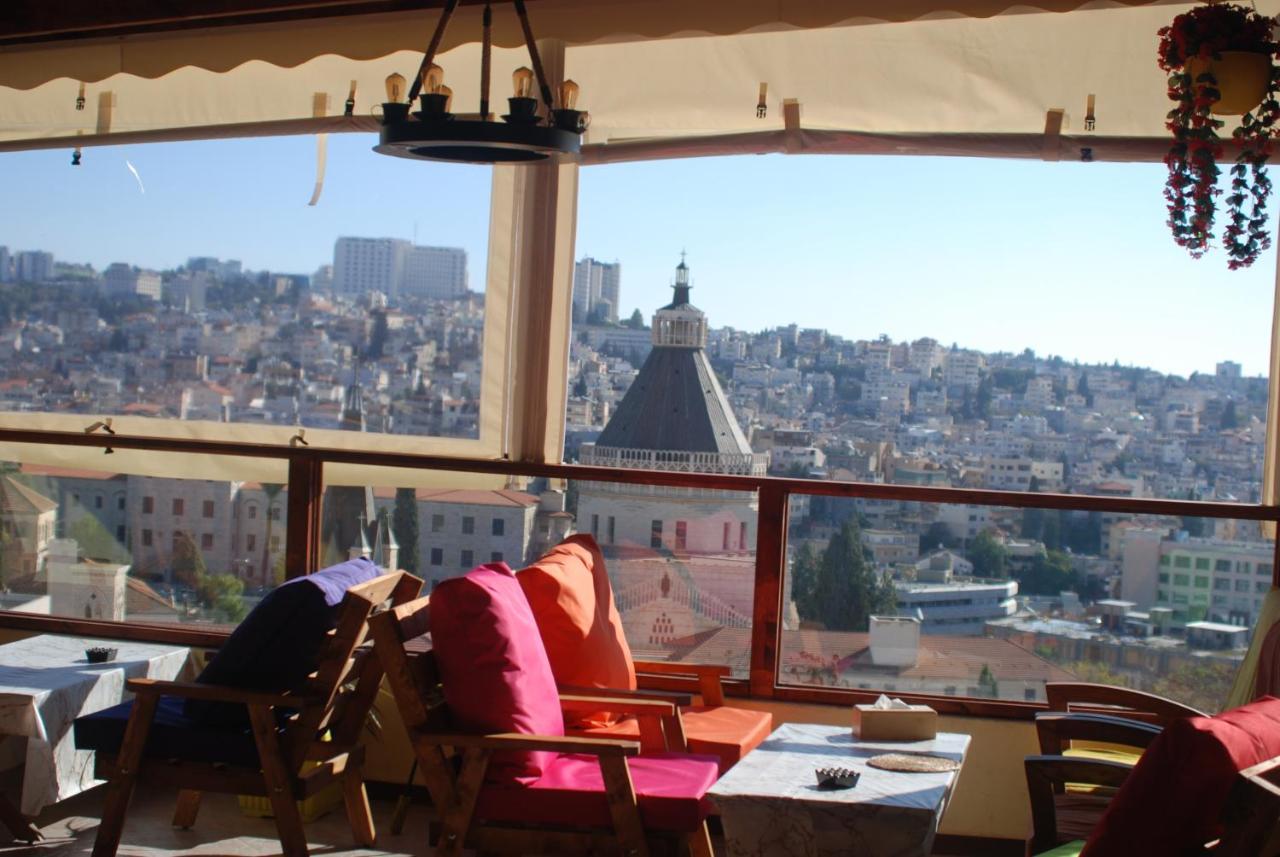 Seedi Yousef Hostel & Cafe Nazaret Exterior foto
