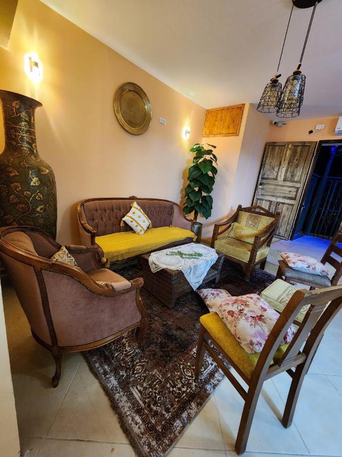 Seedi Yousef Hostel & Cafe Nazaret Exterior foto