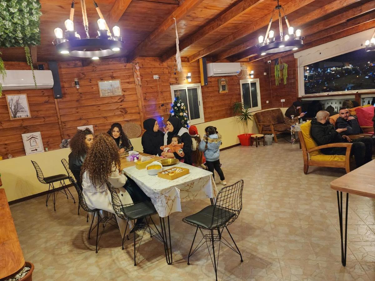 Seedi Yousef Hostel & Cafe Nazaret Exterior foto